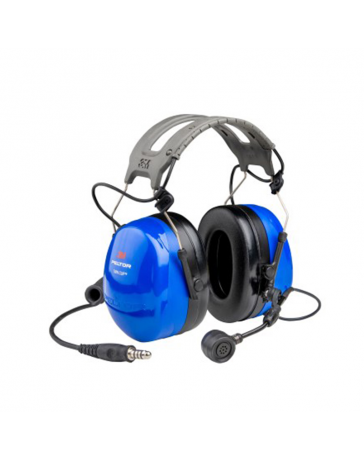 MT72H540A-50 3M PELTOR™ Headset Atex Blue