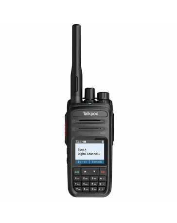 Talkpod D57 UHF IP54