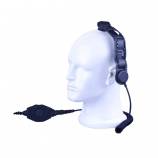 Headset do přilby