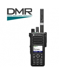 Motorola DP4800E VHF