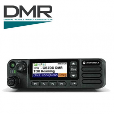 Motorola DM4600e VHF