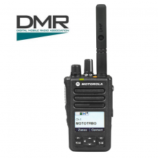 Motorola DP3661E VHF