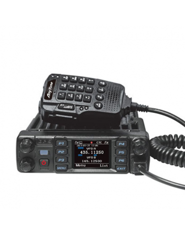 Anytone AT-D578UV PRO GPS/BT  UHF/VHF