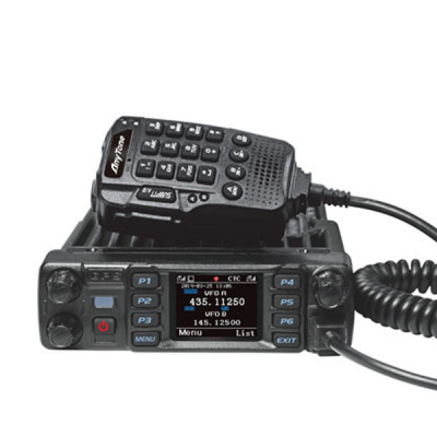 Anytone AT-D578UV PLUS GPS/BT  UHF/VHF