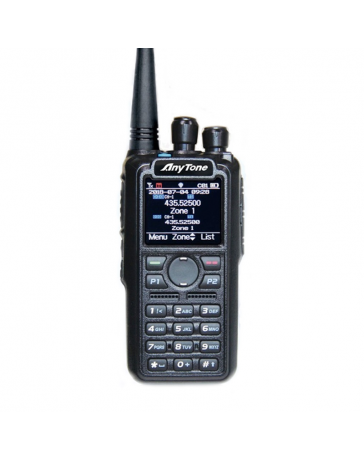 Anytone AT-D878UV GPS  UHF/VHF